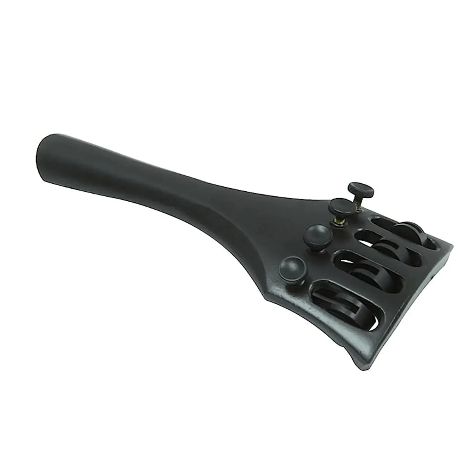 Thomastik-Infeld Violin Tailpiece 1/4 - Aluminum Alloy