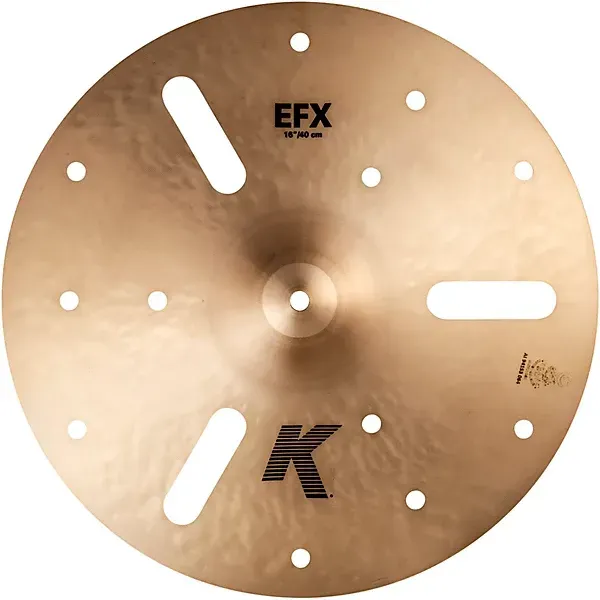 Zildjian 16 inch K Zildjian EFX Cymbal