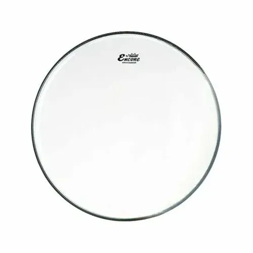 Remo EN-0310-BA Encore Ambassador Clear Tom Drumhead - 12 Inch