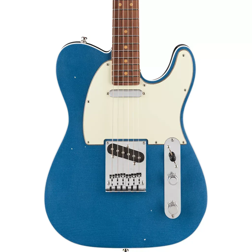 Fender American Ultra Luxe Vintage '60s Telecaster Custom Electric Guitar