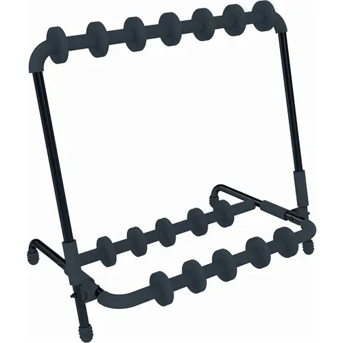 QuikLok GS-350 Multiple Universal 6 Guitar Stand — view 1