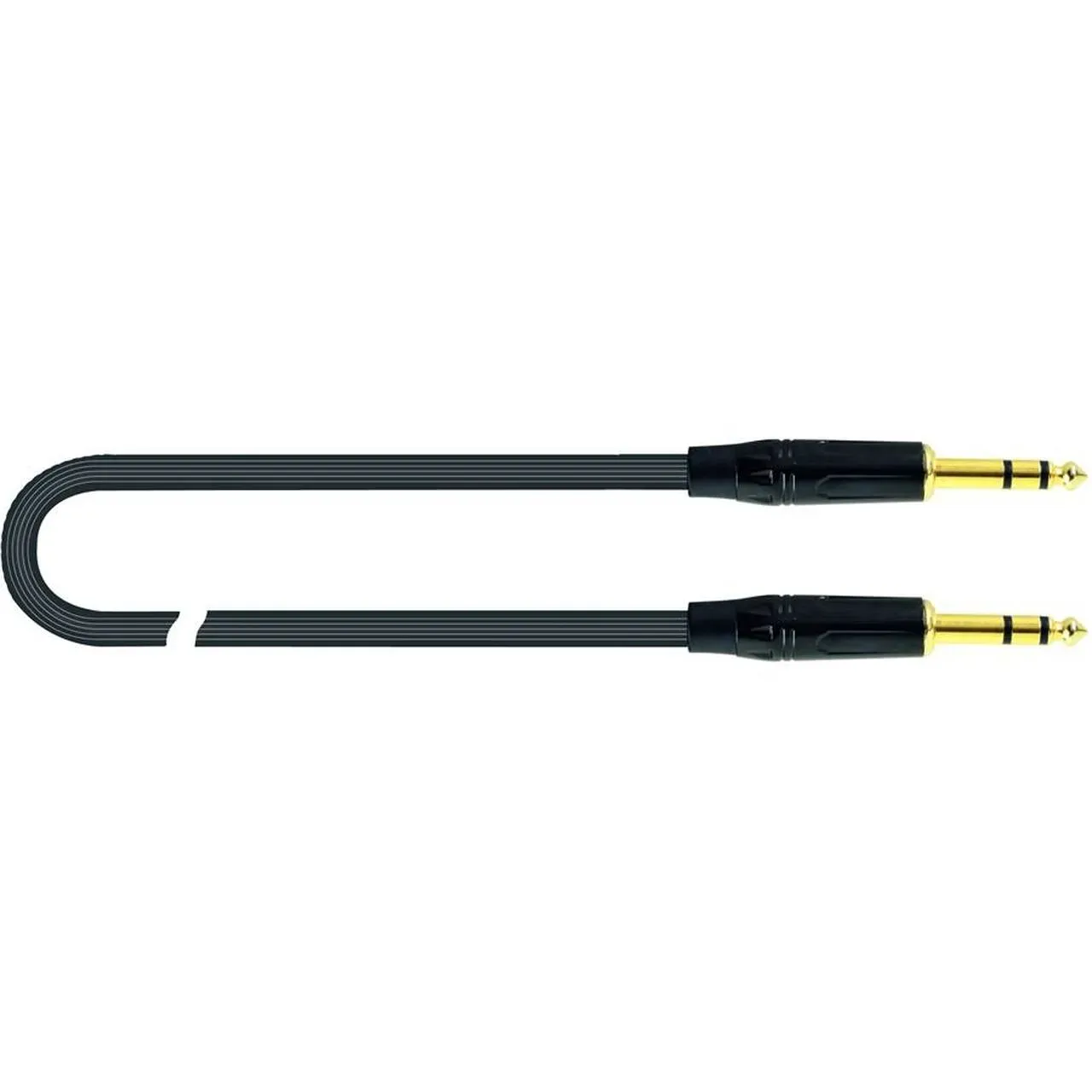 Quik Lok JUST Jack Stereo - Jack Stereo Cable - 1m — view 1