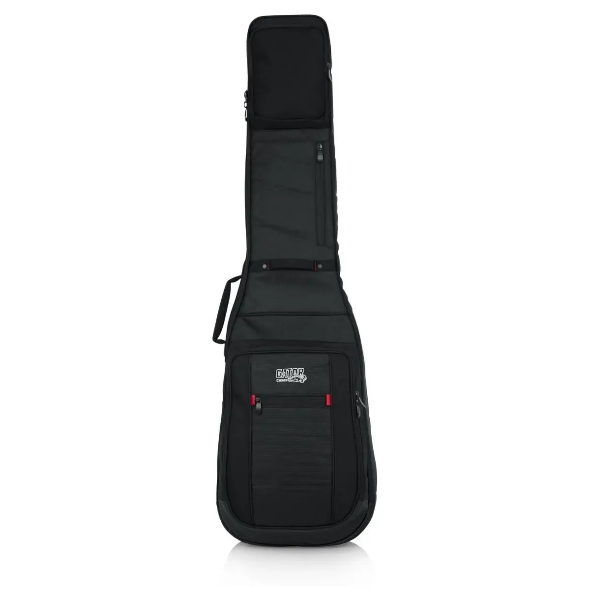 Gator G-PG BASS Pro-Go Series Gig Bag for Bass Guitar — view 1