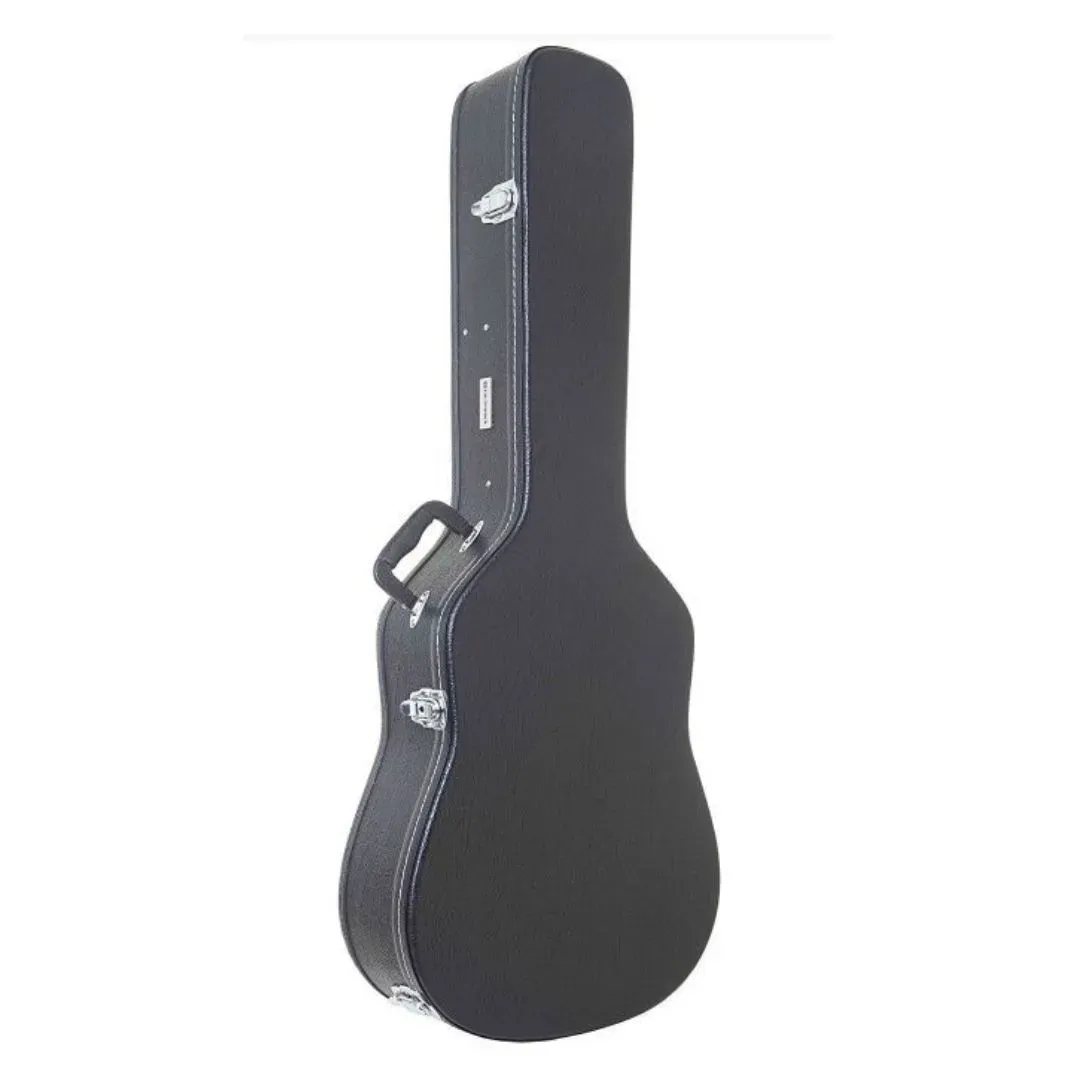 Crossrock CRW500D BK – Acoustic Guitar Case — view 1