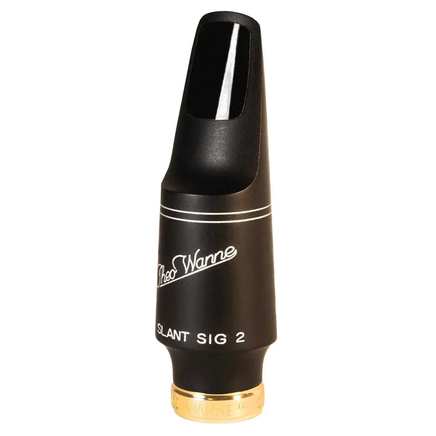 Theo Wanne Slant Sig Tenor Saxophone Mouthpiece - 7* — view 1
