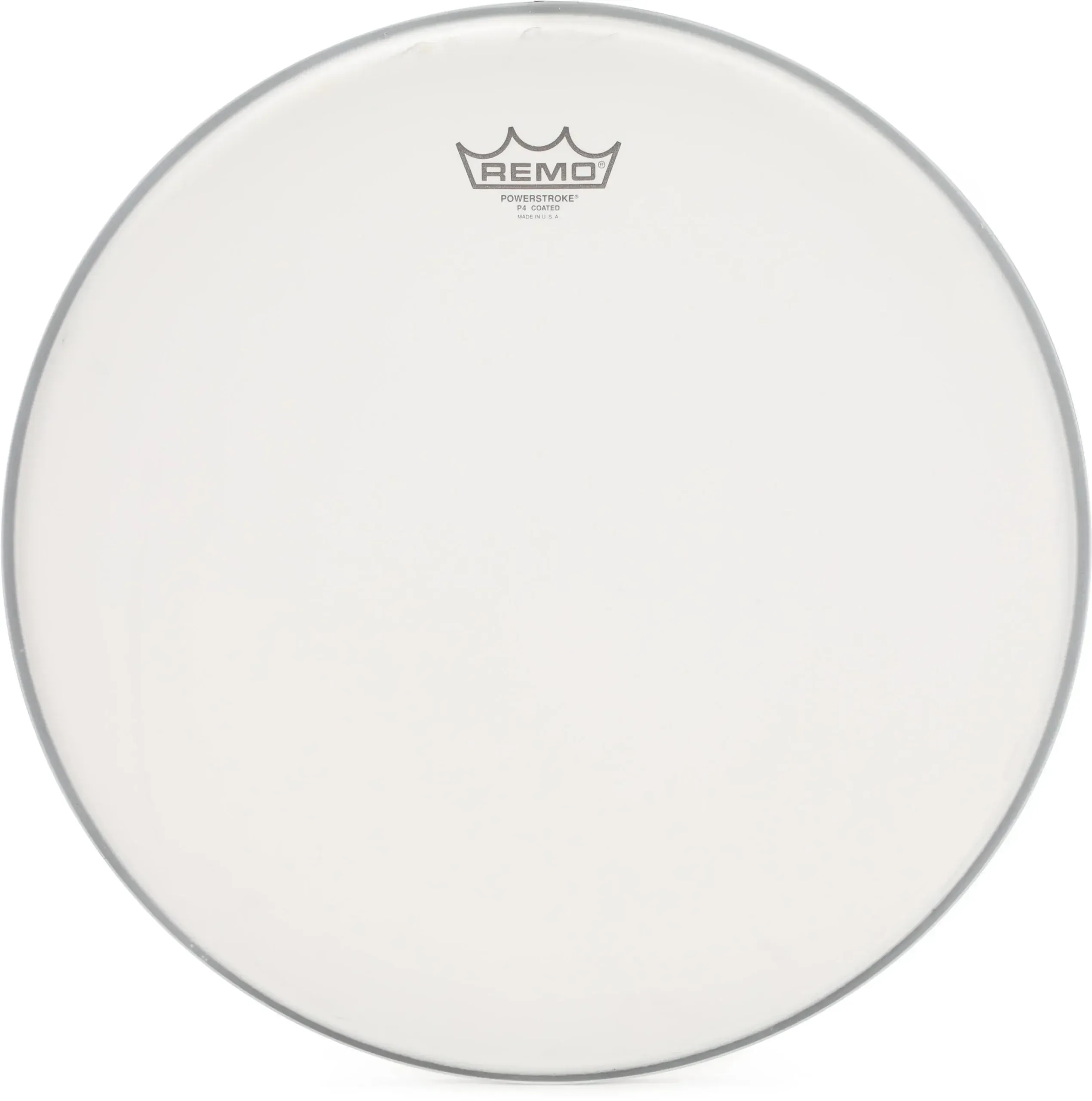 Remo Powerstroke P4 Coated Drumhead - 16 inch — view 1