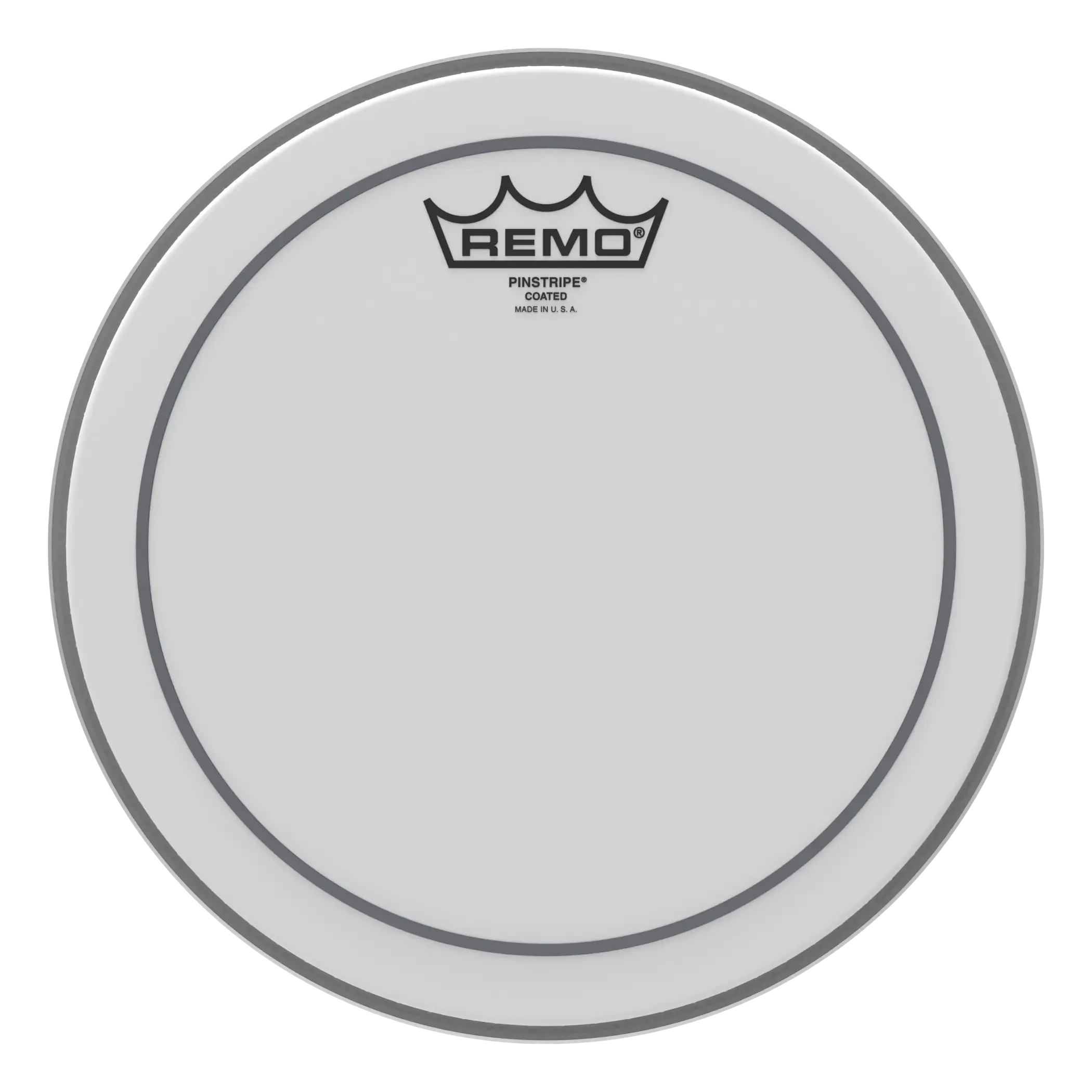 Remo PS-0110-00 Coated Pinstripe 10 inch Drumhead