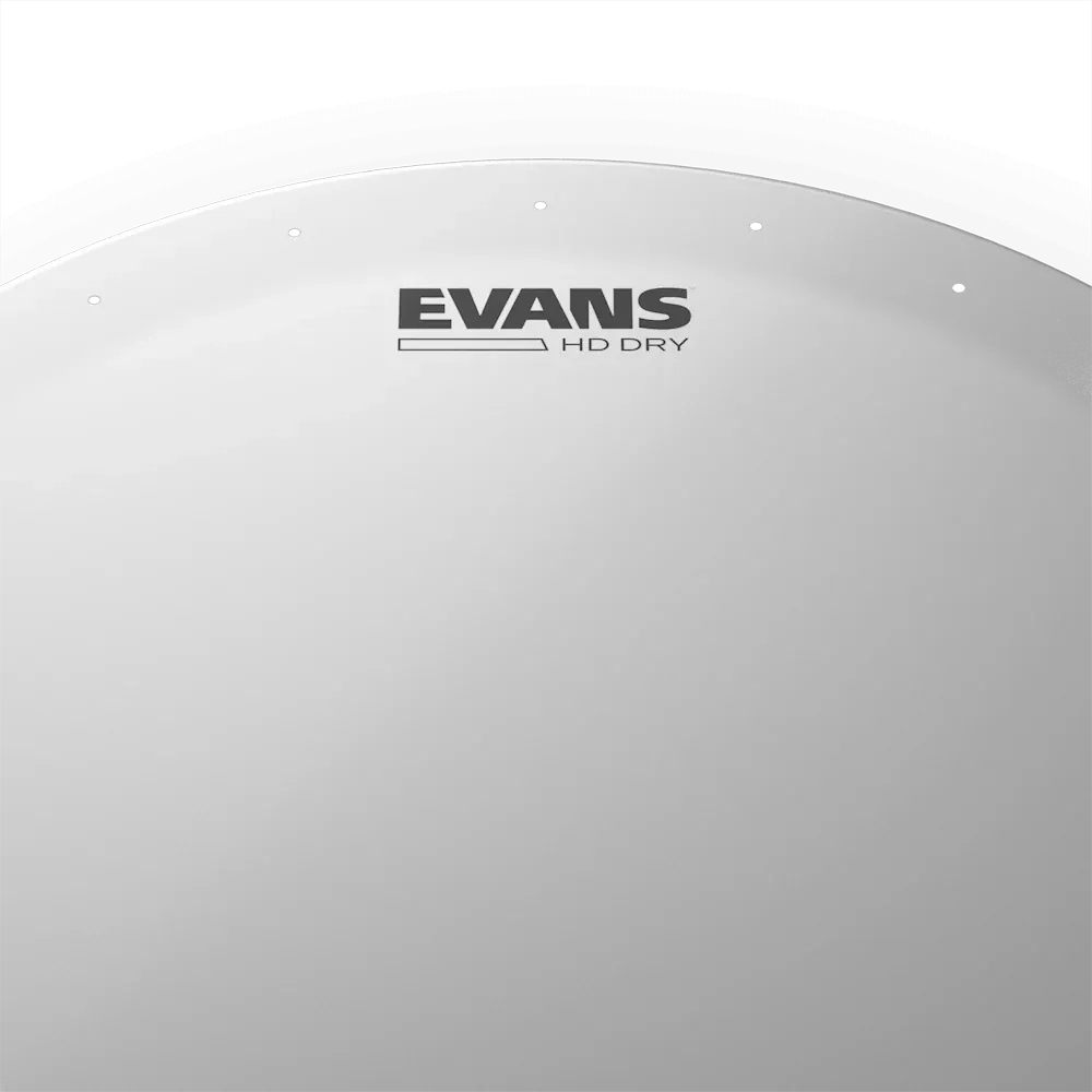 Evans Genera Heavy Duty Dry 13-inch Snare Drum Head — view 2