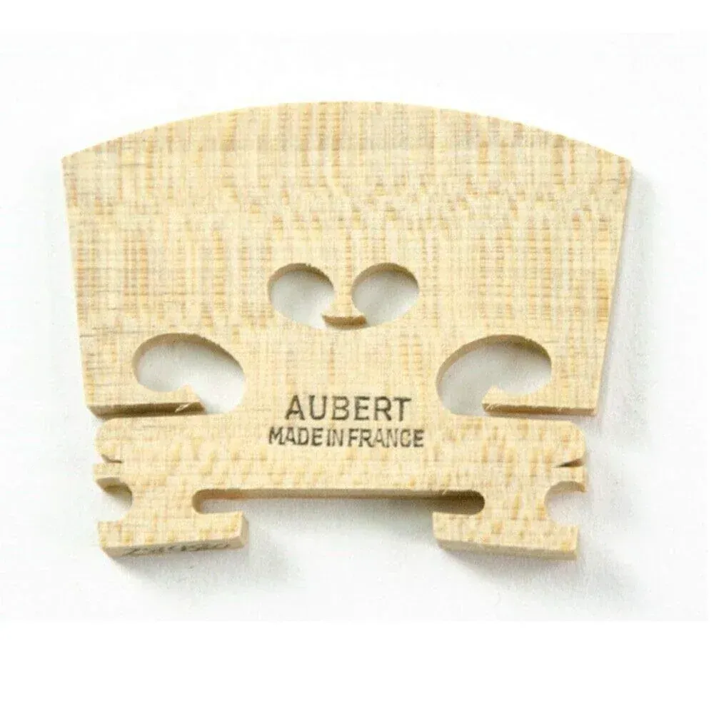 Aubert Violin Bridge 4/4 Uncut — view 1