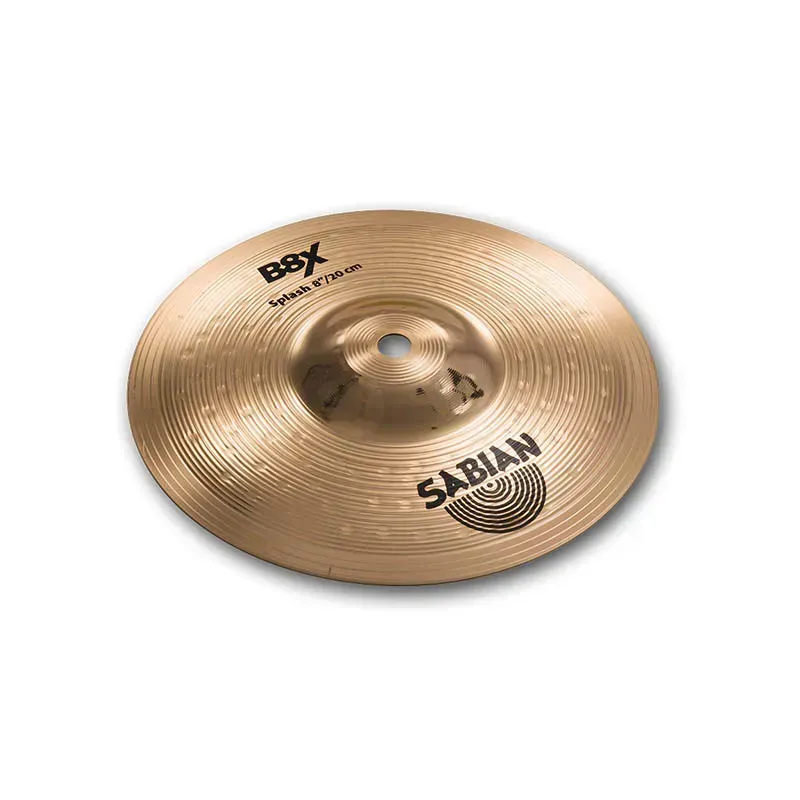 SABIAN B8X 8" Splash