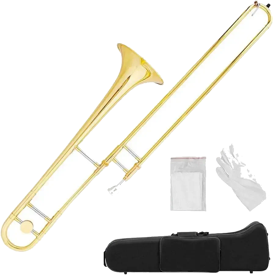 Nuova NST4 Bb Tenor Slide Trombone - Lacquer