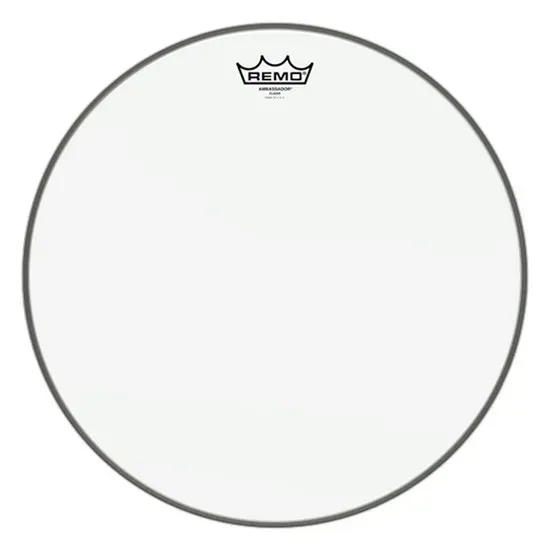 Remo 16 inch Ambassador Clear Head — view 1