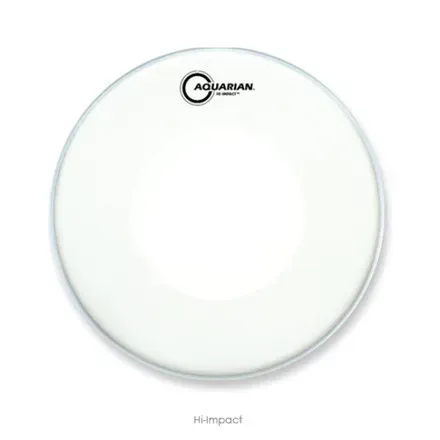 Aquarian Hi-Impact Drum Head — view 1