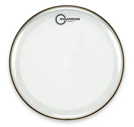 Aquarian Focus-X Drum Head