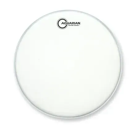 Aquarian Texture Coated Drum Heads — view 1