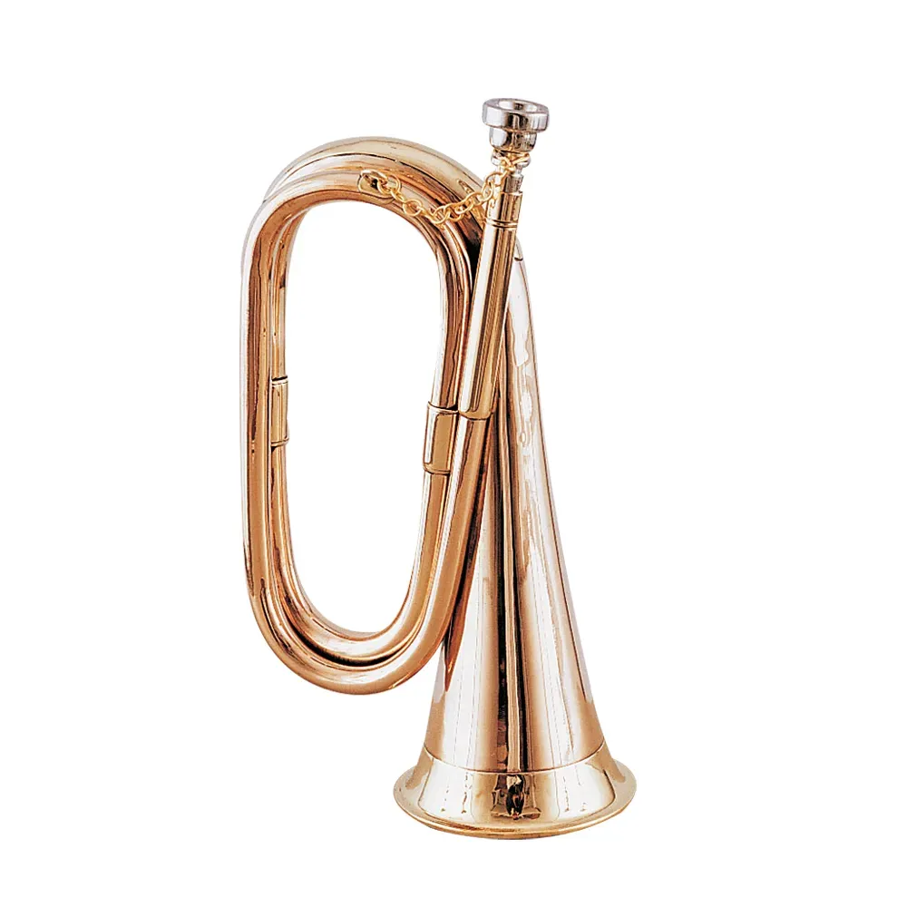 Halifax Copper Bugle — view 1