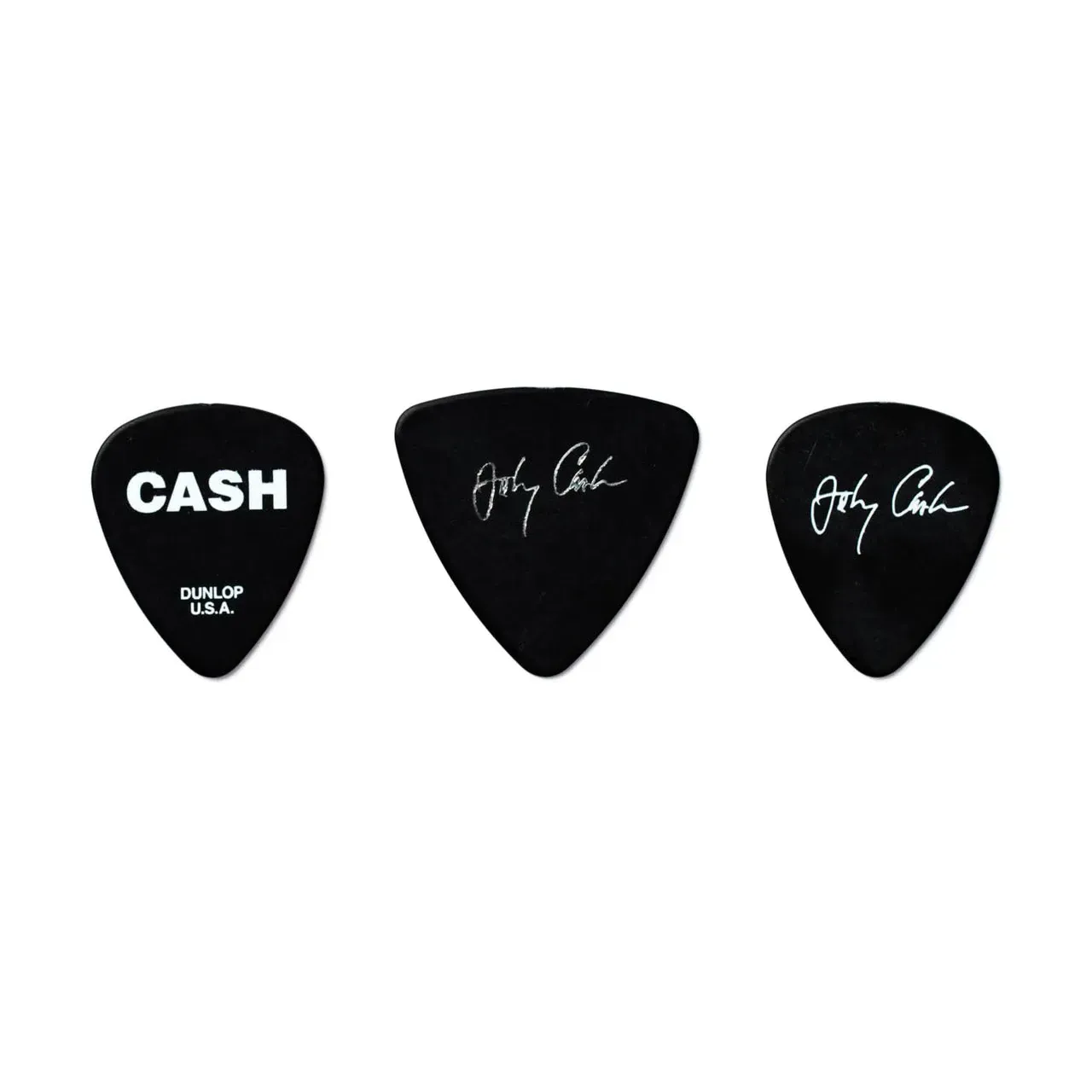 Dunlop Johnny Cash Legend Heavy Gauge Pick Tin — view 2