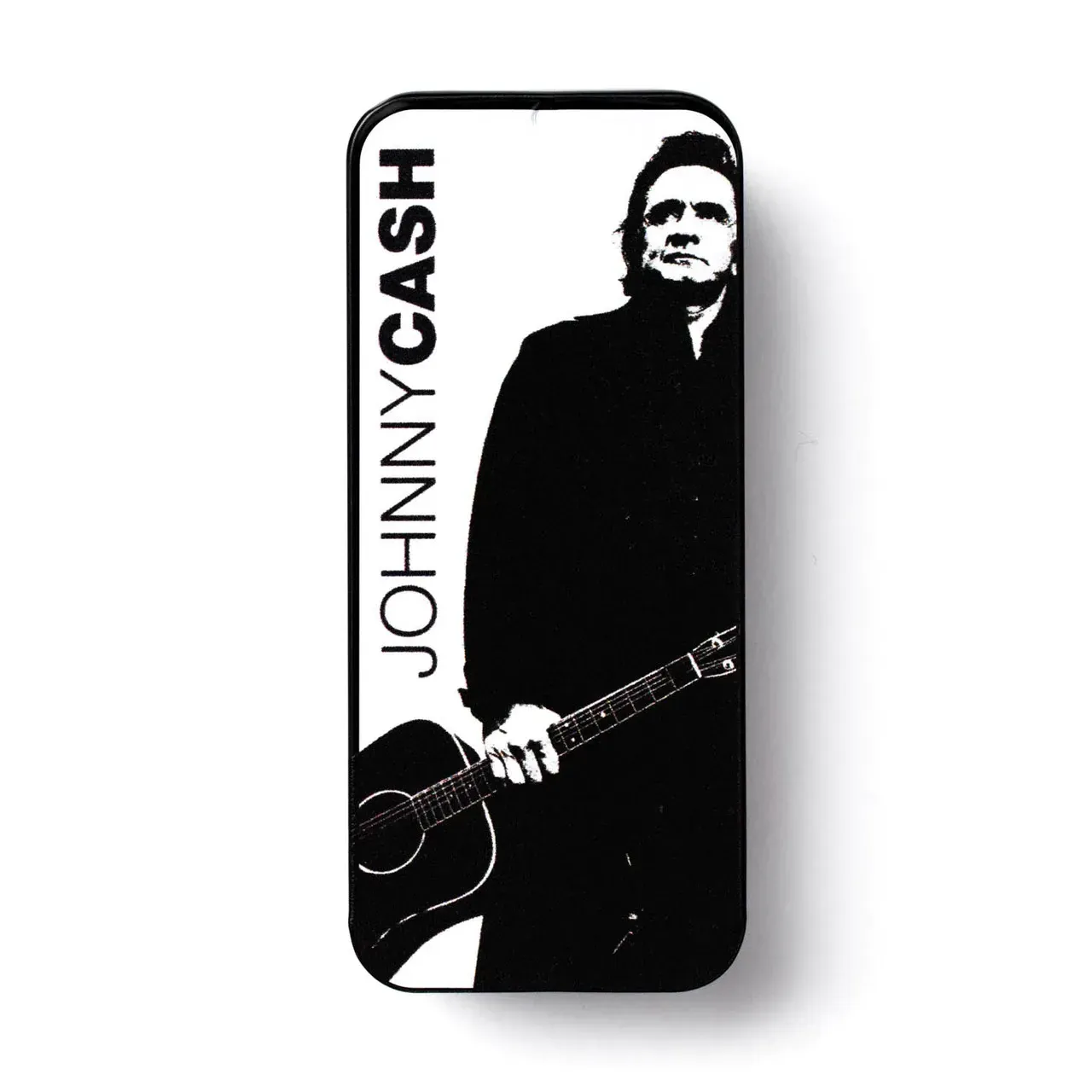 Dunlop Johnny Cash Legend Heavy Gauge Pick Tin — view 3