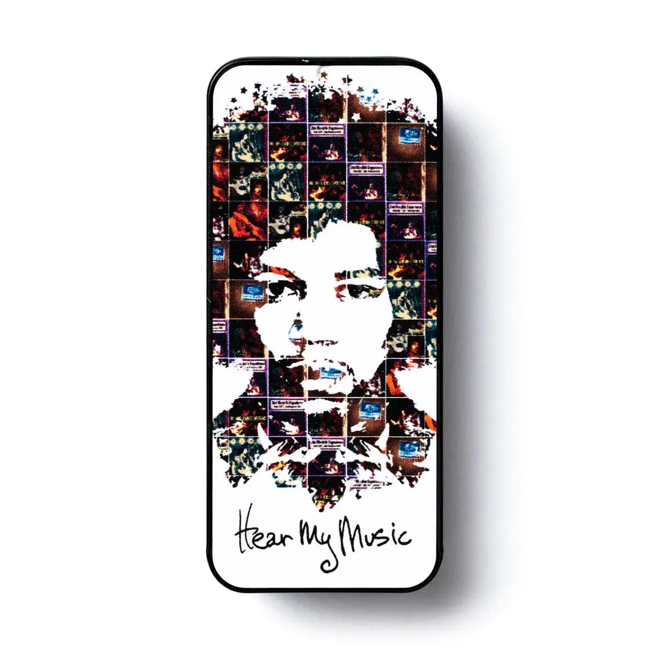 Dunlop Jimi Hendrix - Hear My Music Pick Tin — view 2