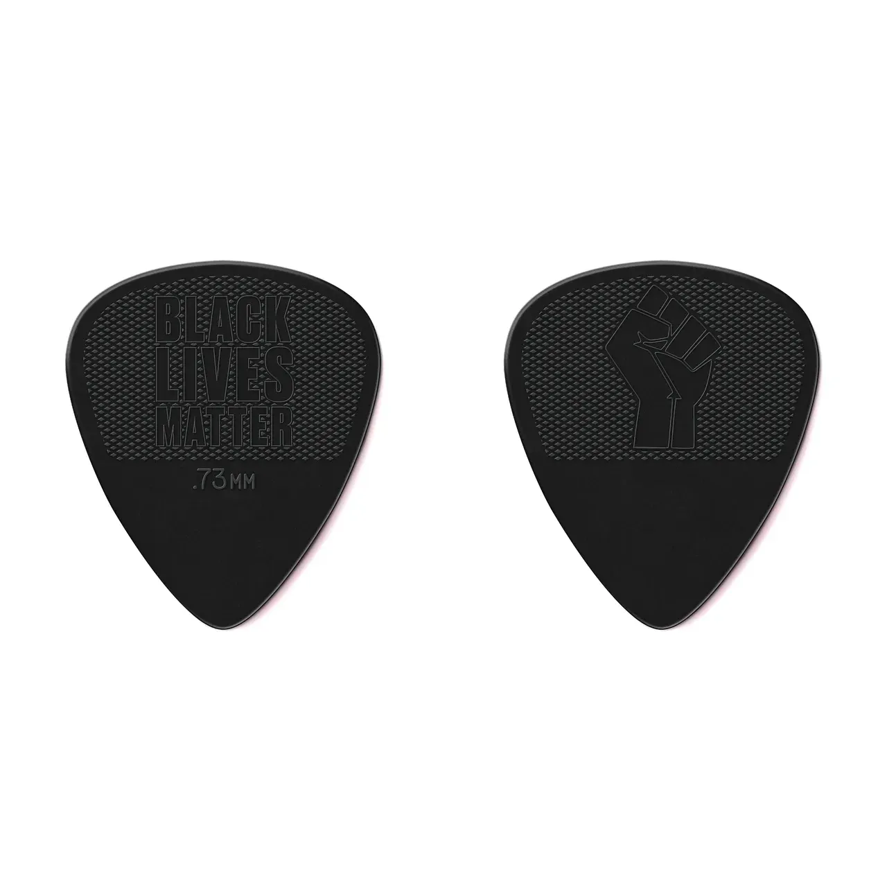 Dunlop Black Lives Matter Nylon Pick Tin — view 2