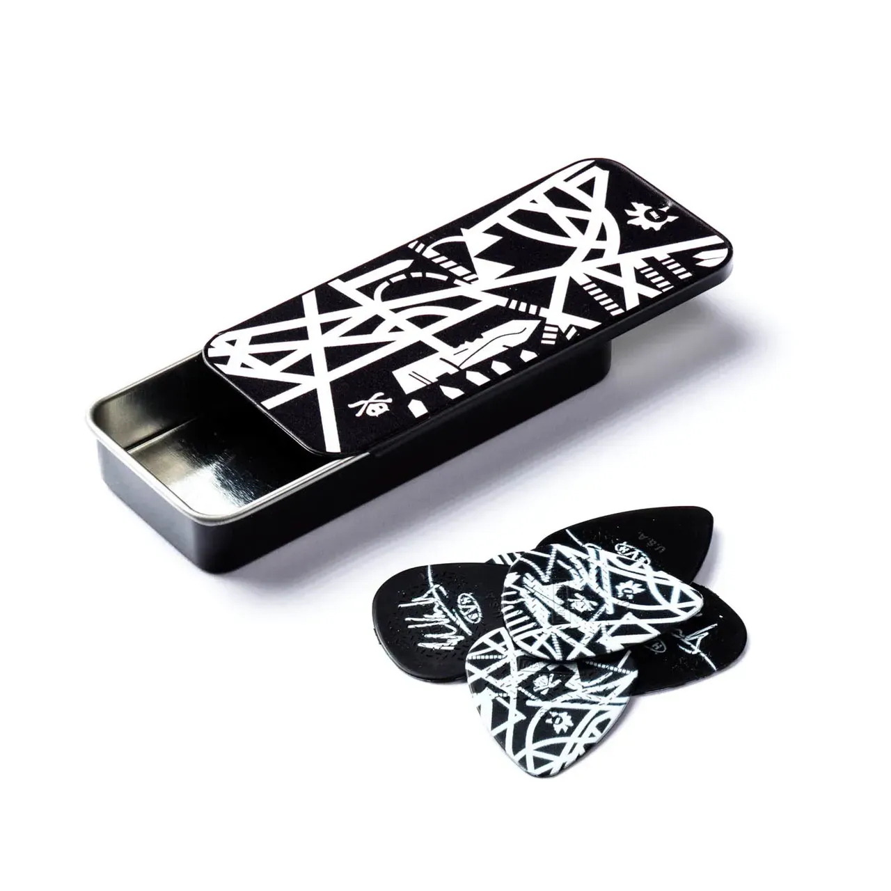 Dunlop EVH Star Guitar Pick Tin