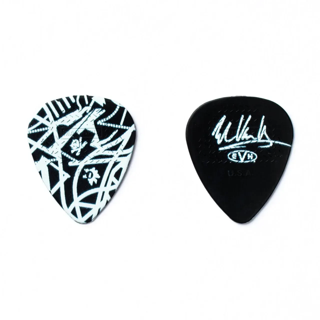Dunlop EVH Star Guitar Pick Tin — view 2