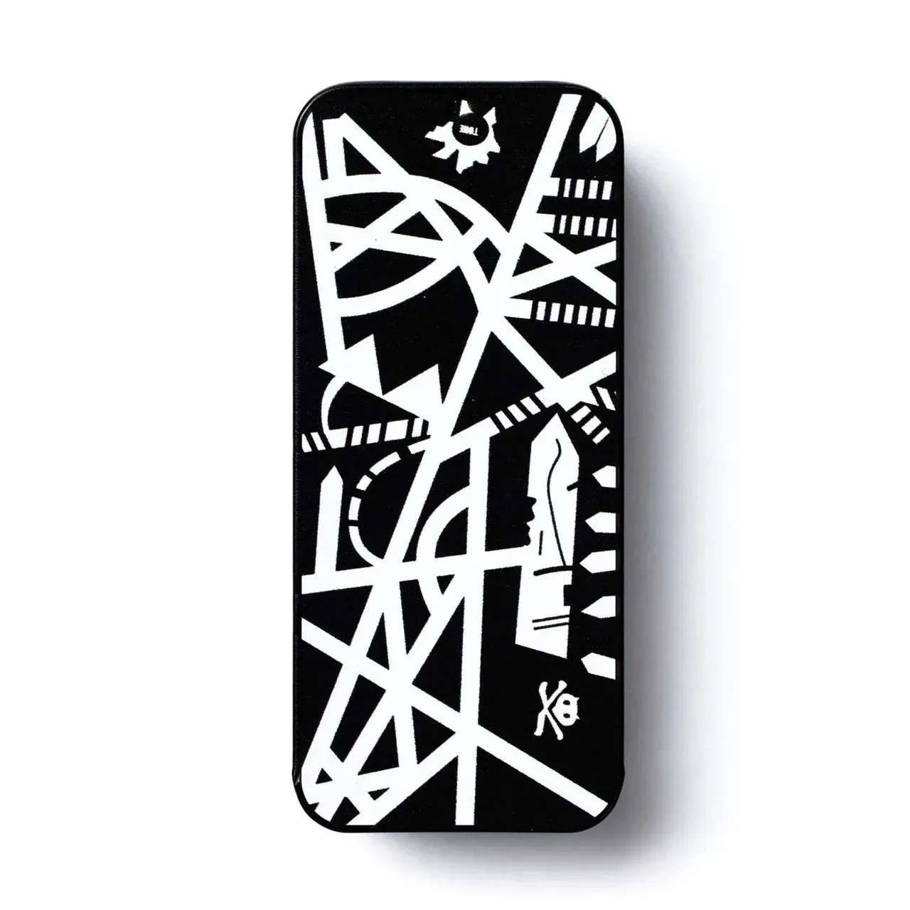 Dunlop EVH Star Guitar Pick Tin — view 3