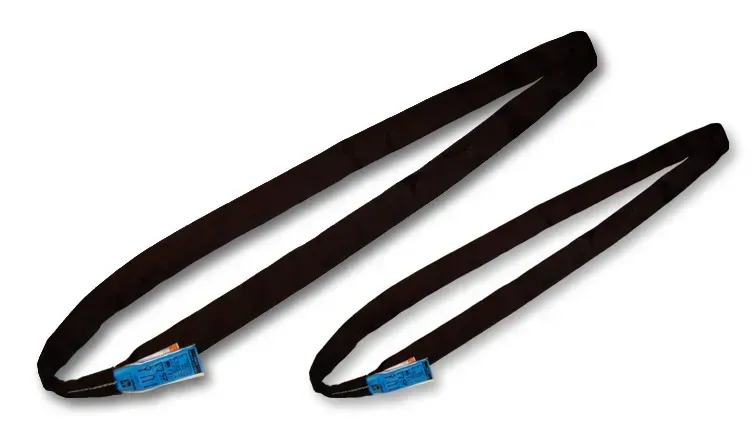 STAGEPLUS Endless Sling 2m 1T Black — view 1