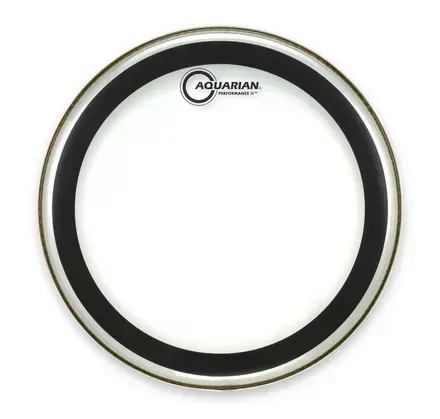 Aquarian Performance II Series Drum Head — view 1