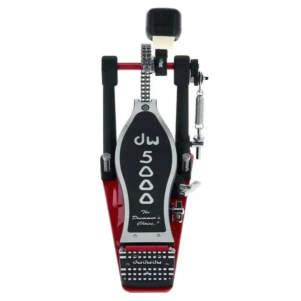 DW 5000 Series Accelerator Single Bass Drum Pedal — view 1