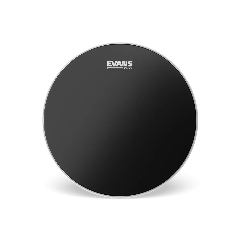 Evans 10 inch Onyx Drum Head — view 1