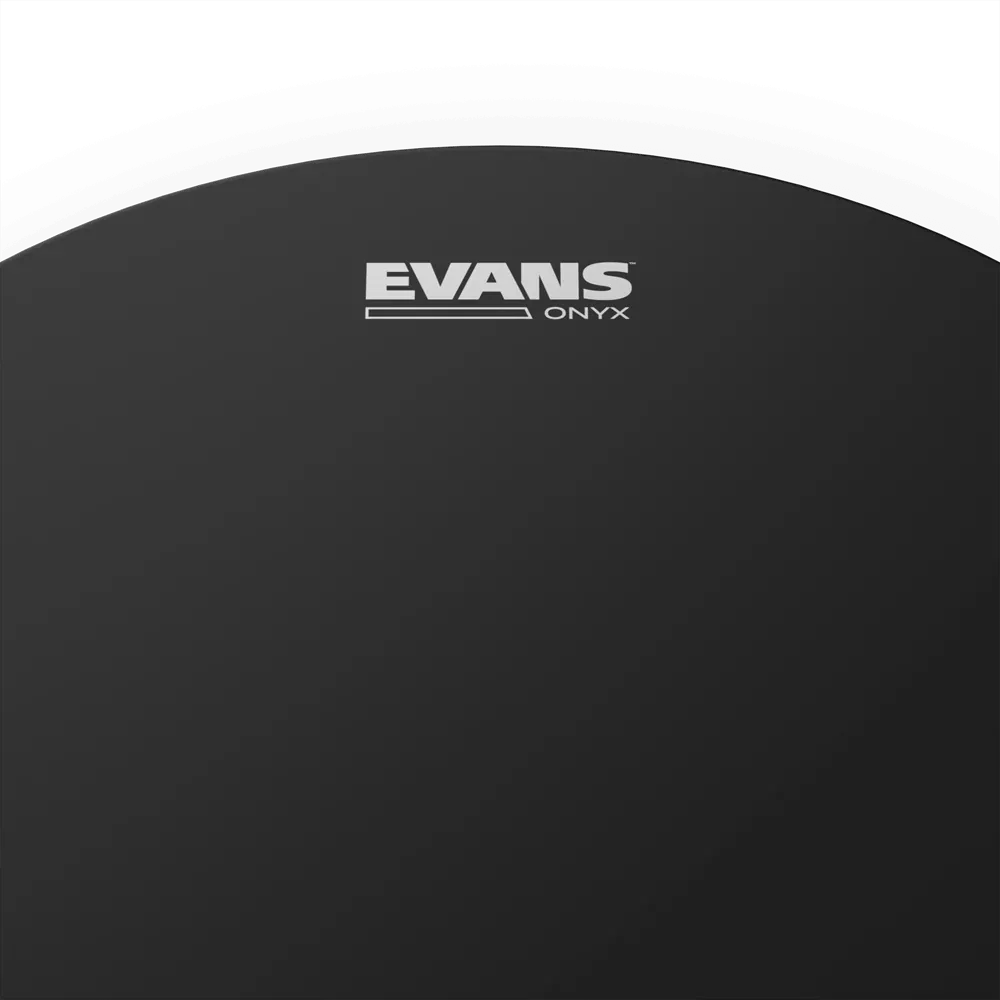 Evans 10 inch Onyx Drum Head — view 2