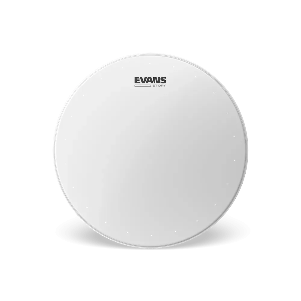 Evans ST Dry Coated Snare Head - 14 inch — view 1
