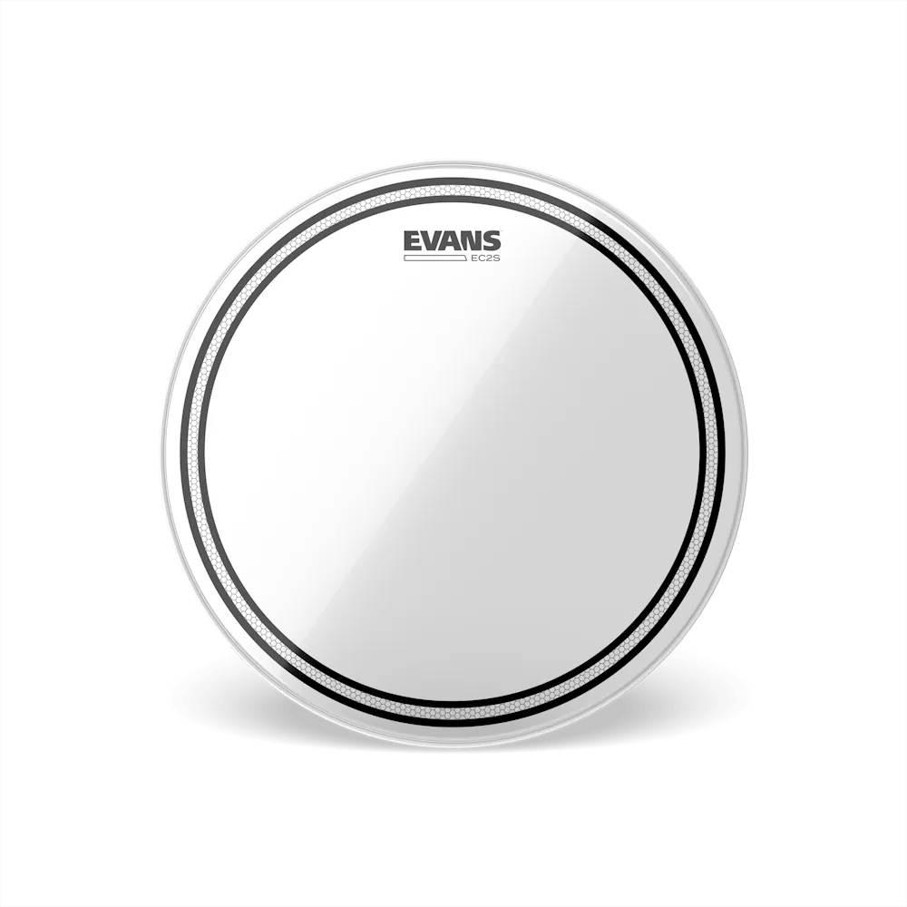 Evans EC2S Clear Drumhead - 13 inch