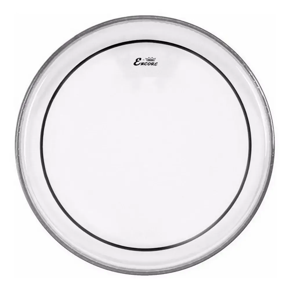 Remo 14 inch Encore Pinstripe Drum Head — view 1