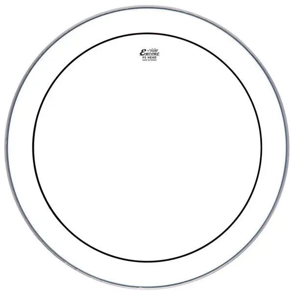 Remo Encore 16 inch Pinstripe Clear Drumhead