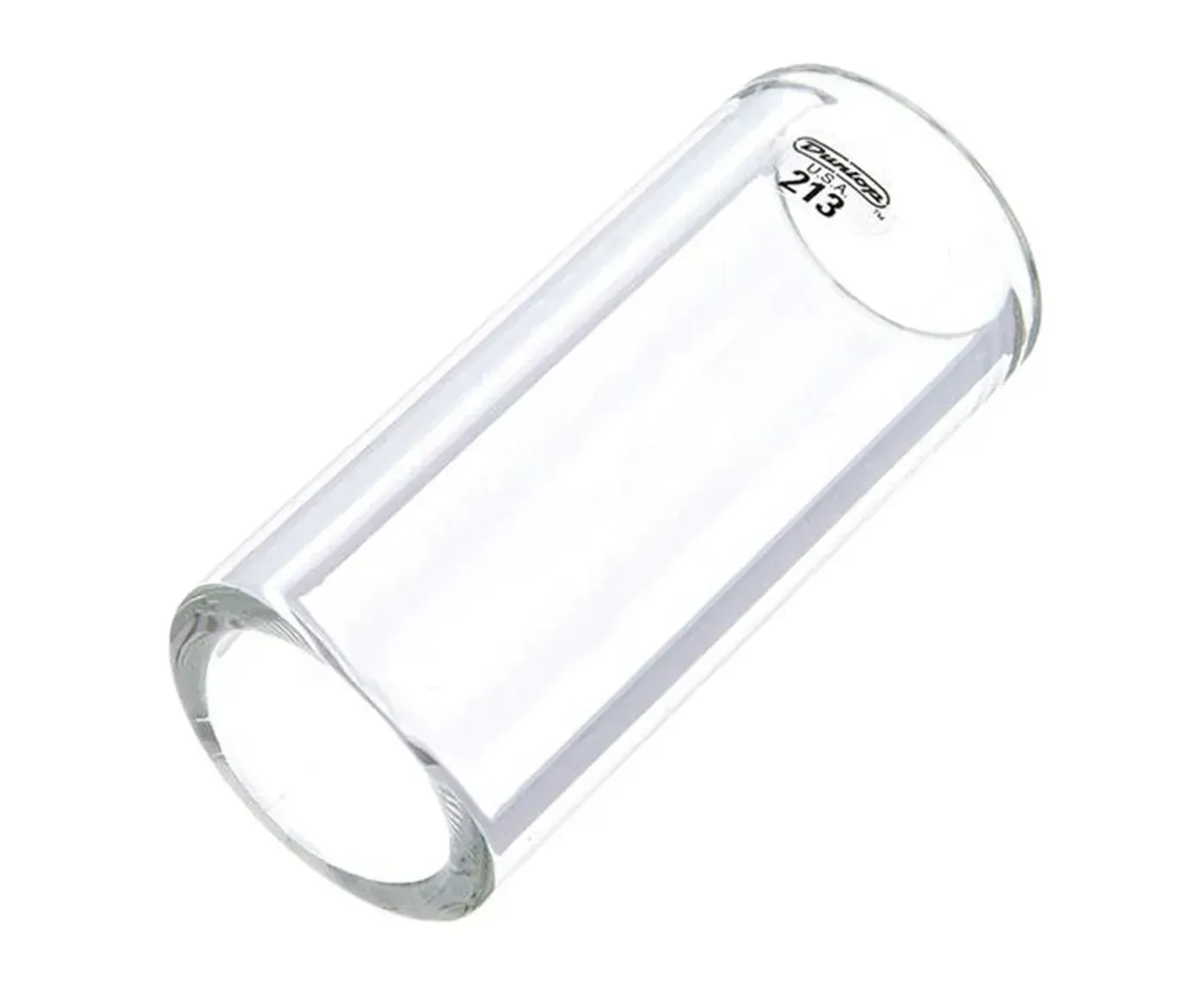 Dunlop 213 Pyrex Glass Slide - Large - Heavy Wall Thickness — view 1