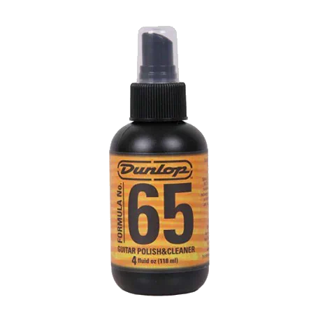 Dunlop Guitar Polish and Cleaner