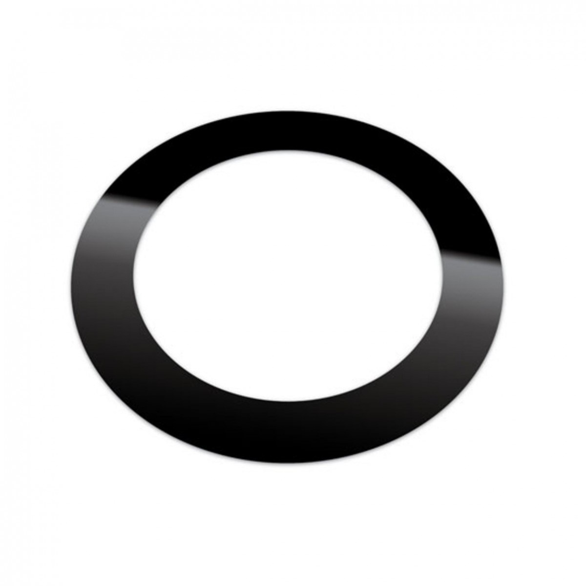 KickPort T-Ring Reinforcement Ring – Matte Black — view 1