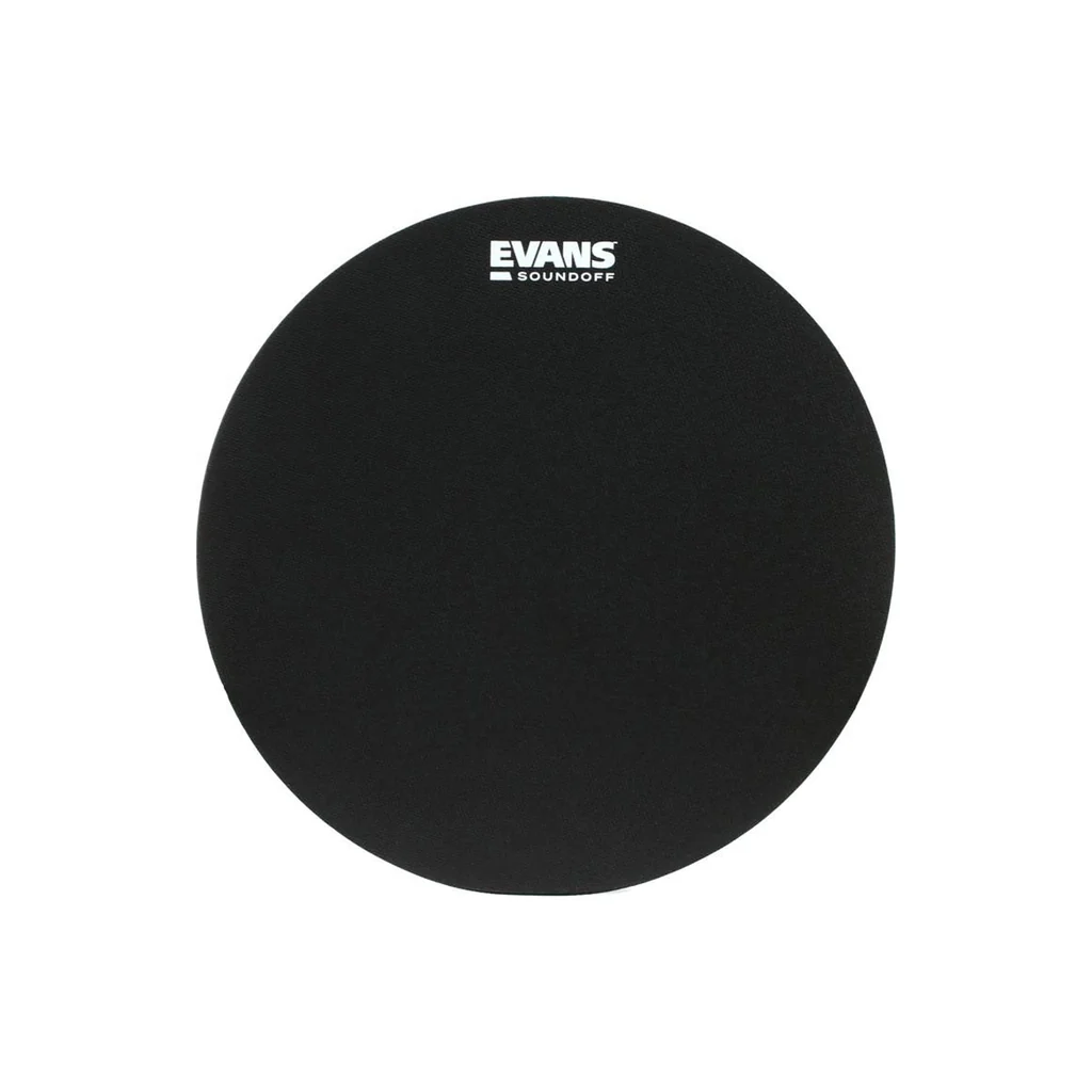Evans SoundOff Tom Mute – 14-inch — view 1