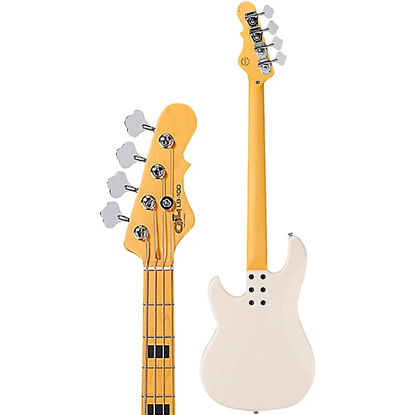G and L Tribute Series LB-100 4-String Electric Bass Guitar — view 4
