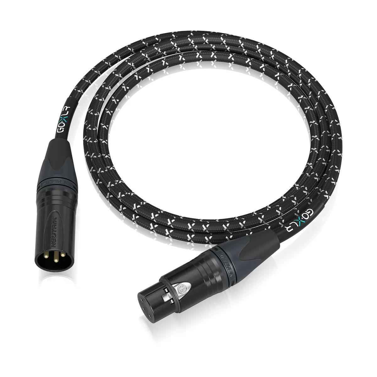 TC-Helicon GoXLR Microphone Cable - 3m — view 1