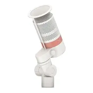 TC-Helicon GoXLR MIC Dynamic Broadcast Microphone - White