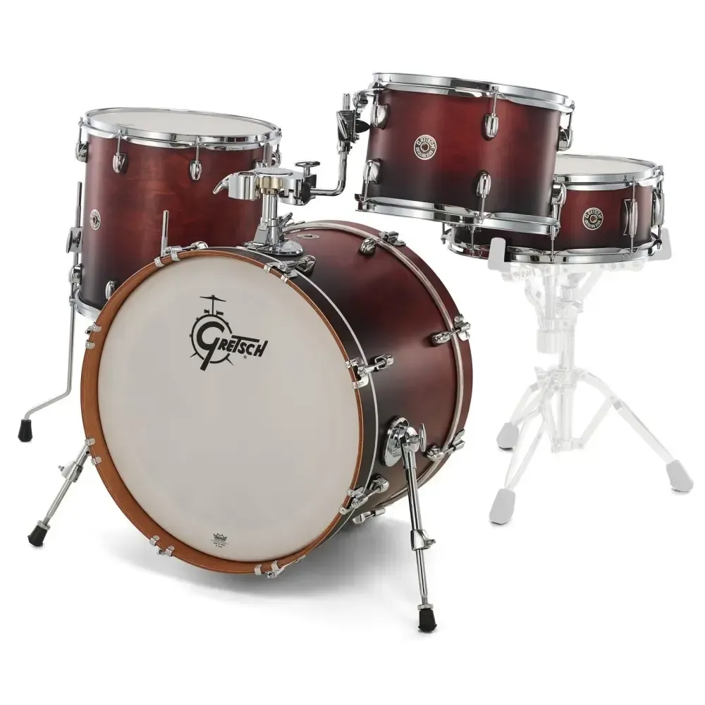 Gretsch Drums Catalina Club Kit 4-piece Shell Pack — view 1
