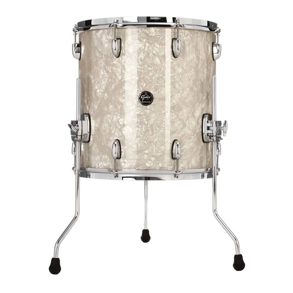 Gretsch RN2R644VP Renown Maple Shell pack 4-Pc with 24 inch Kick – Vintage Pearl — view 3