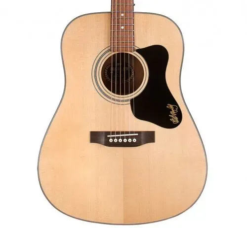 Guild A-20 Marley Acoustic Guitar – Natural Satin