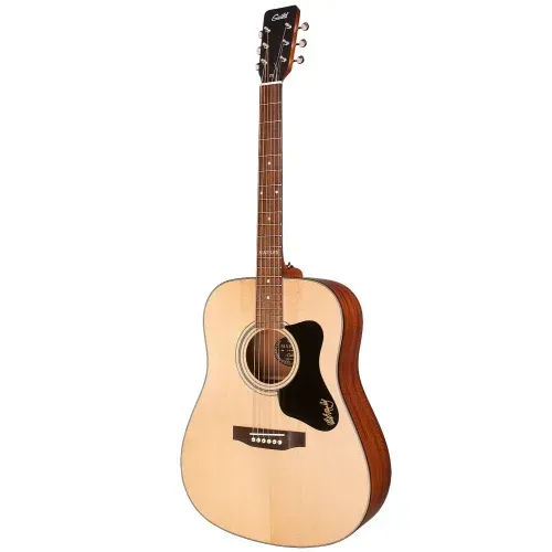 Guild A-20 Marley Acoustic Guitar – Natural Satin — view 3