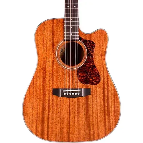 Guild D-120CE Acoustic-Electric Guitar – Natural