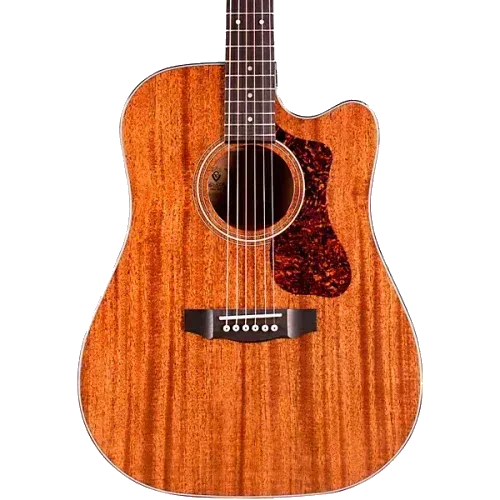 Guild D-120CE Acoustic-Electric Guitar – Natural