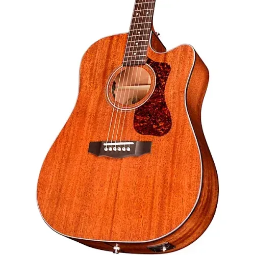 Guild D-120CE Acoustic-Electric Guitar – Natural — view 2